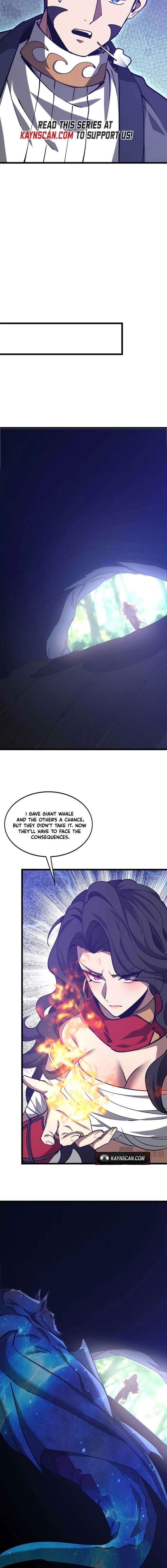 Devil Summoner, I Am the Abyss Lord Chapter 61 - Page 12