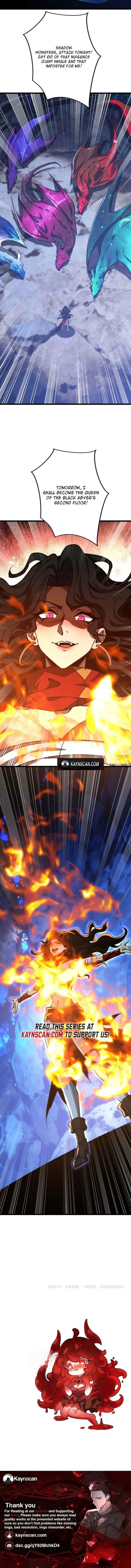 Devil Summoner, I Am the Abyss Lord Chapter 61 - Page 13