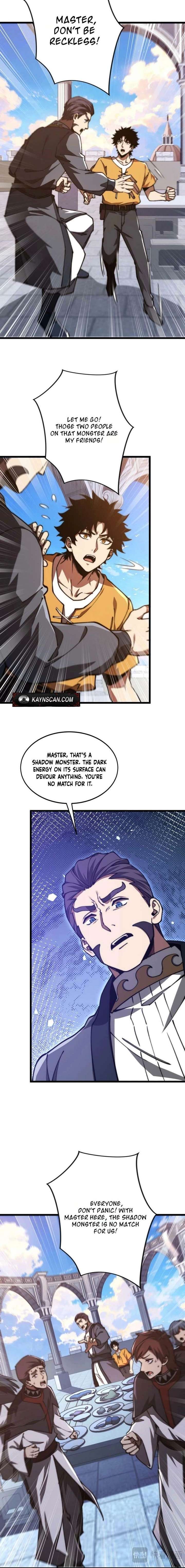 Devil Summoner, I Am the Abyss Lord Chapter 61 - Page 2