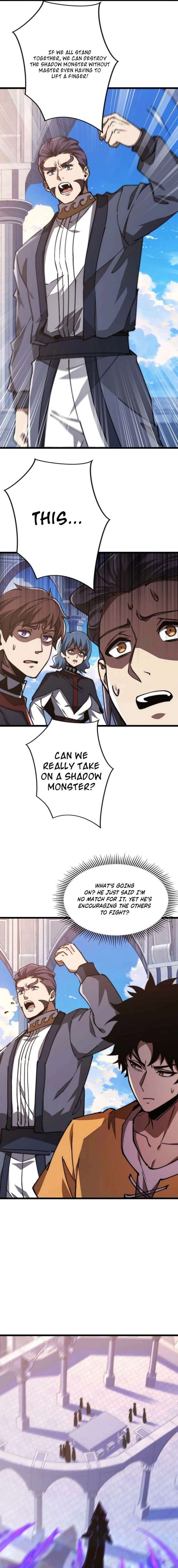 Devil Summoner, I Am the Abyss Lord Chapter 61 - Page 3