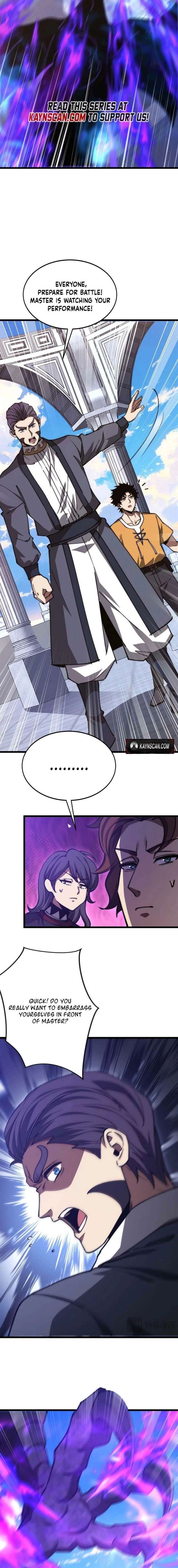 Devil Summoner, I Am the Abyss Lord Chapter 61 - Page 4