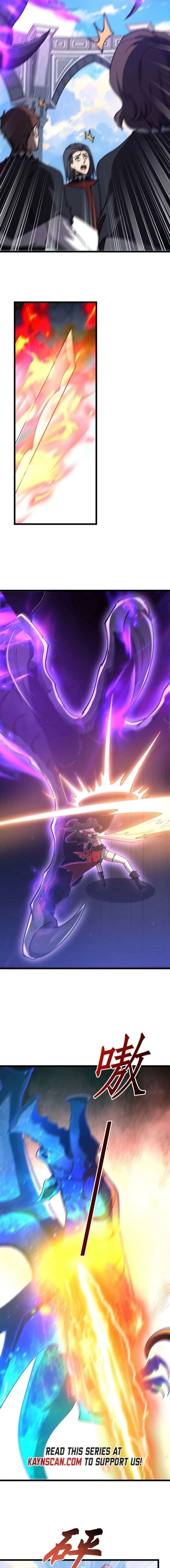 Devil Summoner, I Am the Abyss Lord Chapter 61 - Page 5