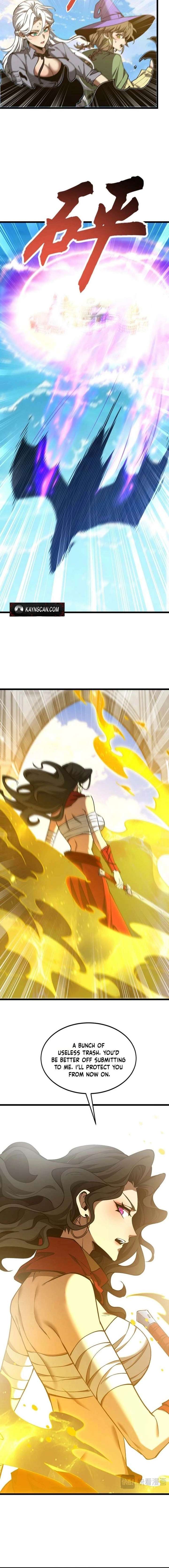 Devil Summoner, I Am the Abyss Lord Chapter 61 - Page 6