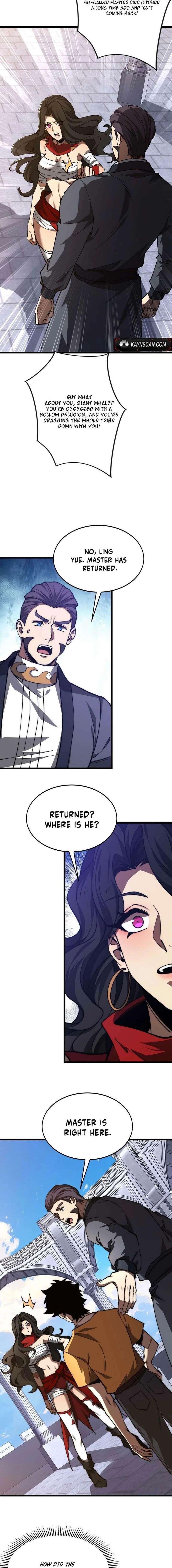 Devil Summoner, I Am the Abyss Lord Chapter 61 - Page 8