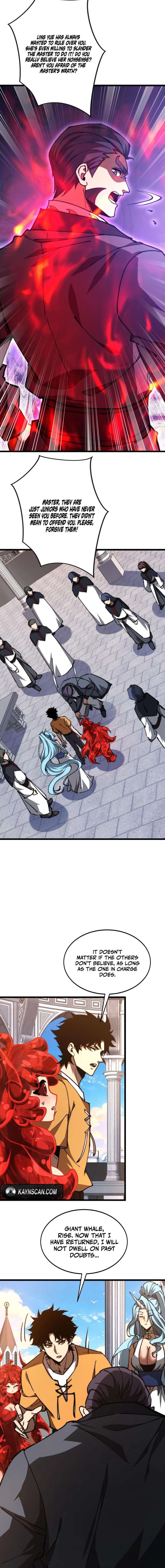 Devil Summoner, I Am the Abyss Lord Chapter 62 - Page 2