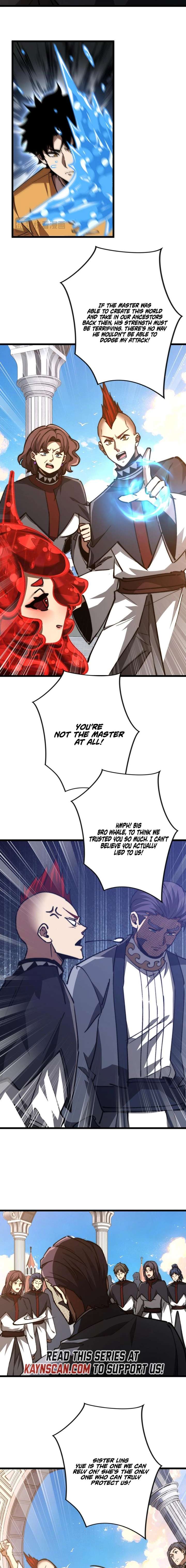 Devil Summoner, I Am the Abyss Lord Chapter 62 - Page 3