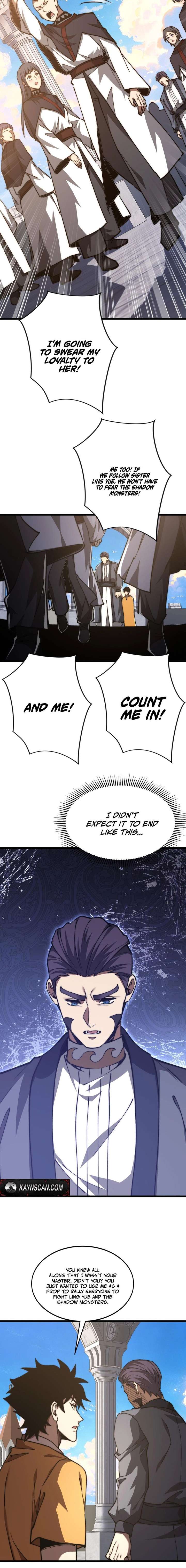 Devil Summoner, I Am the Abyss Lord Chapter 62 - Page 4