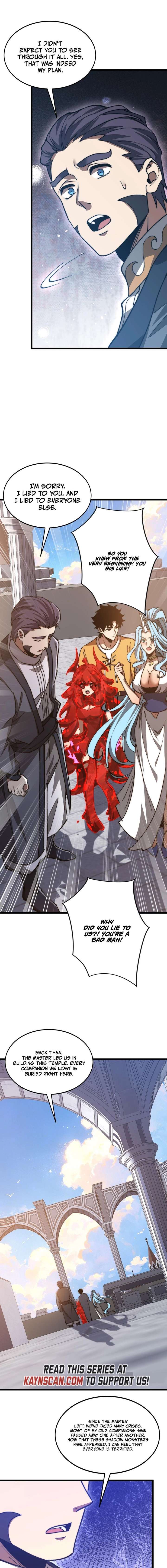 Devil Summoner, I Am the Abyss Lord Chapter 62 - Page 5