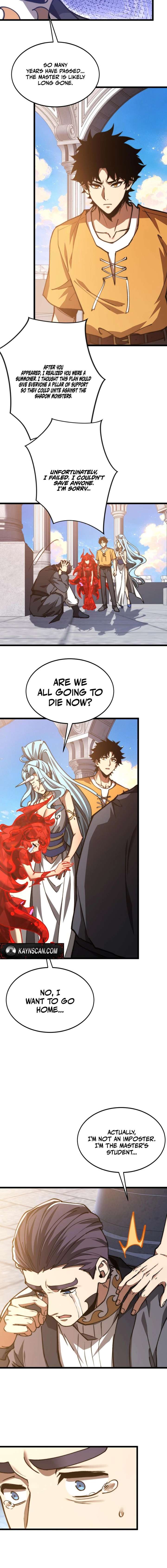 Devil Summoner, I Am the Abyss Lord Chapter 62 - Page 6