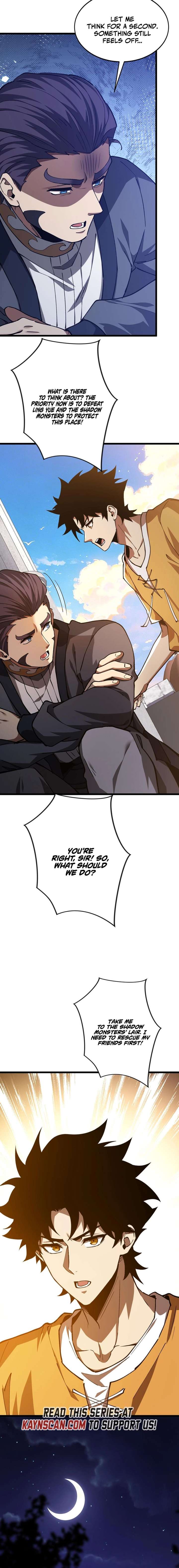 Devil Summoner, I Am the Abyss Lord Chapter 62 - Page 9