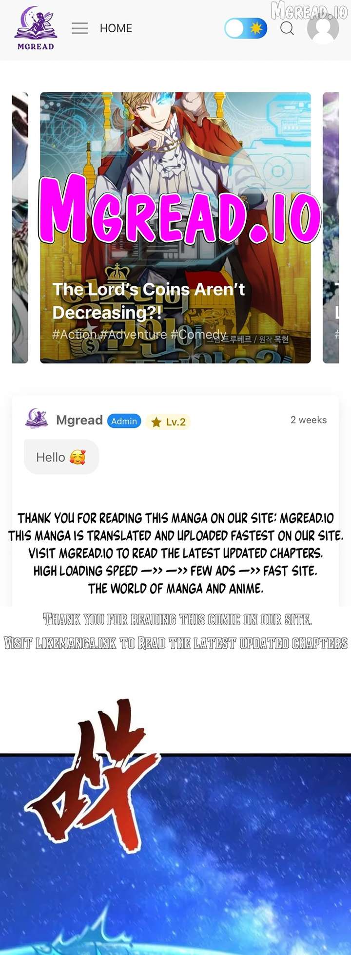 Devil Summoner, I Am the Abyss Lord Chapter 63 - Page 1