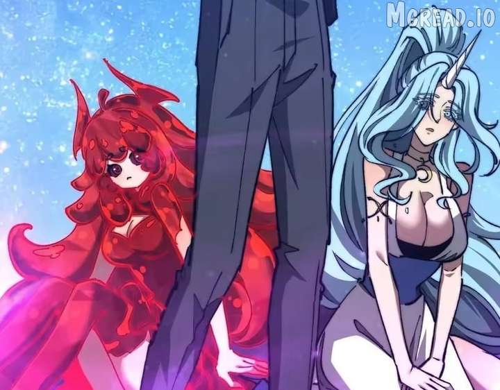 Devil Summoner, I Am the Abyss Lord Chapter 63 - Page 35