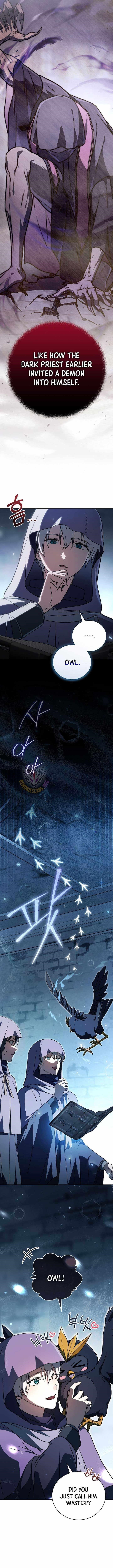 Concept Grasping Magic Genius Chapter 32 - Page 5