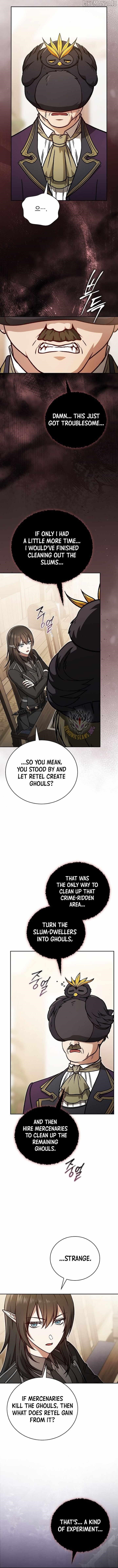 Concept Grasping Magic Genius Chapter 33 - Page 9