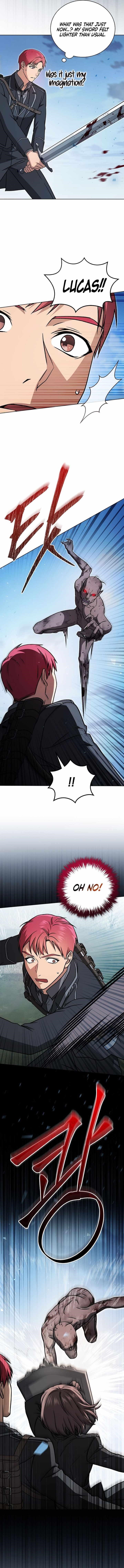Concept Grasping Magic Genius Chapter 35 - Page 15