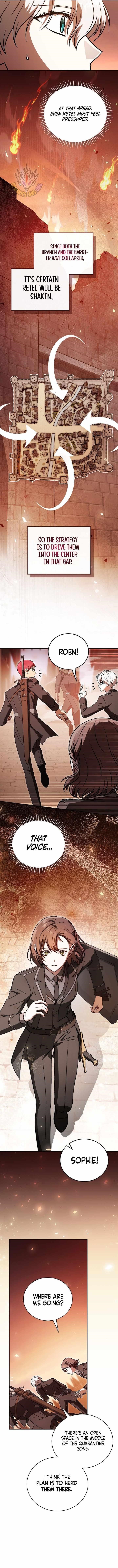 Concept Grasping Magic Genius Chapter 35 - Page 7