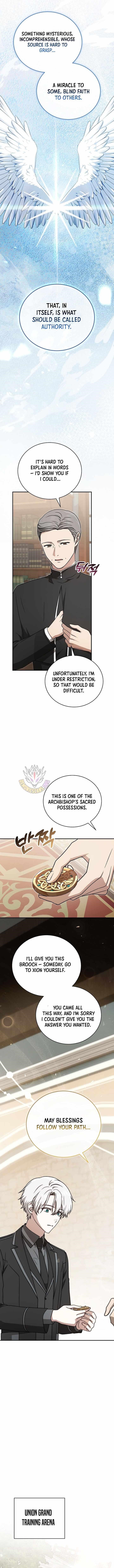 Concept Grasping Magic Genius Chapter 39 - Page 11