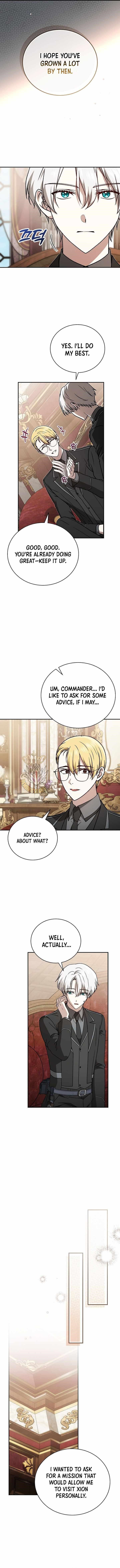 Concept Grasping Magic Genius Chapter 39 - Page 6