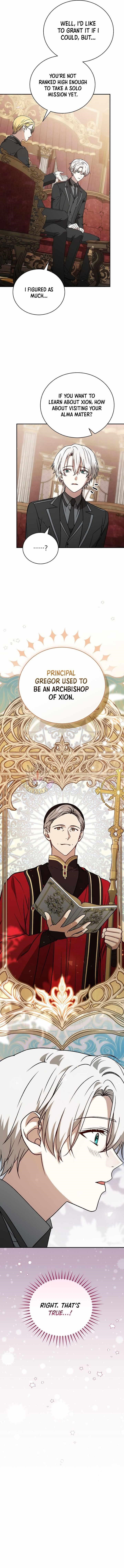 Concept Grasping Magic Genius Chapter 39 - Page 7