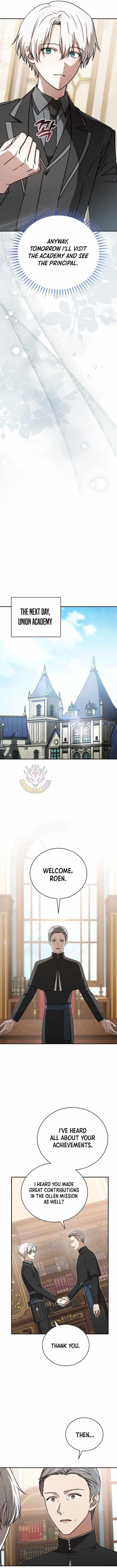 Concept Grasping Magic Genius Chapter 39 - Page 9