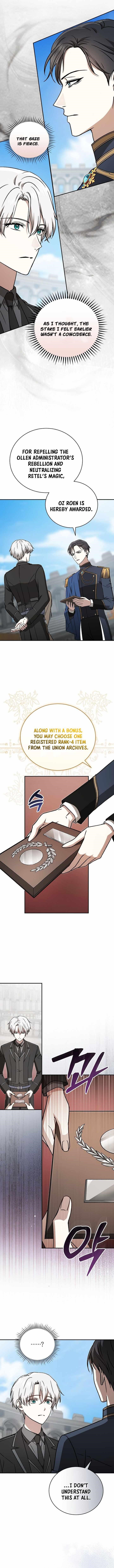 Concept Grasping Magic Genius Chapter 40 - Page 2