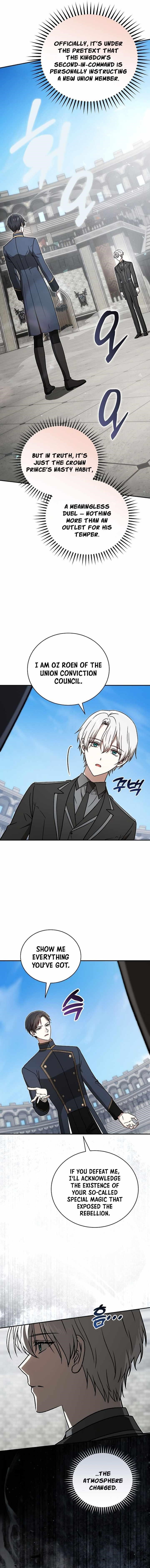 Concept Grasping Magic Genius Chapter 40 - Page 6