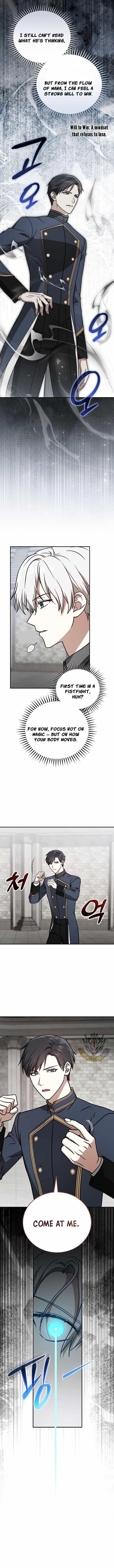 Concept Grasping Magic Genius Chapter 40 - Page 7