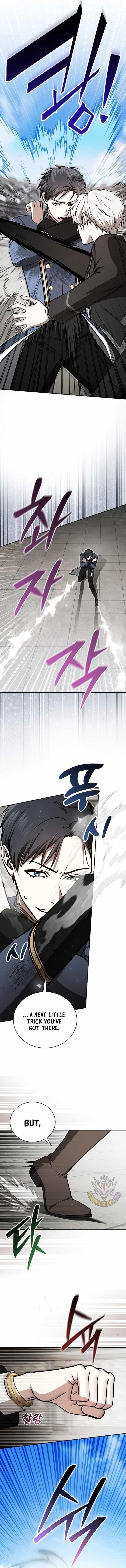 Concept Grasping Magic Genius Chapter 40 - Page 9