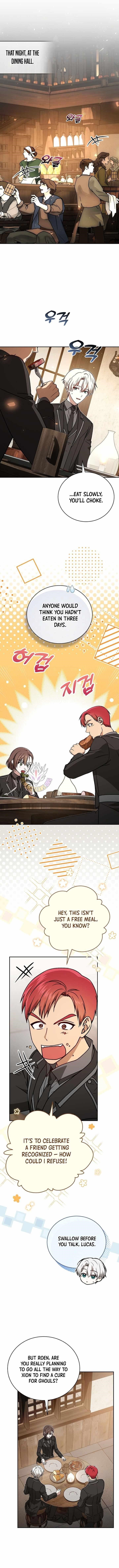 Concept Grasping Magic Genius Chapter 41 - Page 1