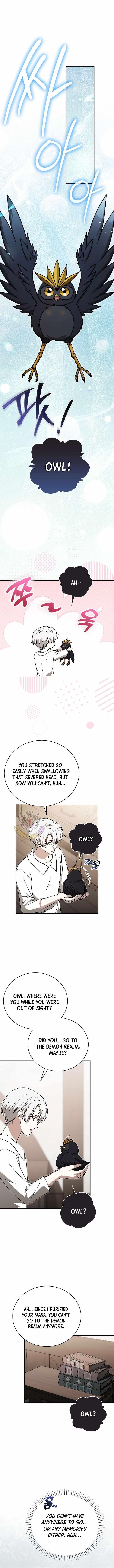 Concept Grasping Magic Genius Chapter 41 - Page 6