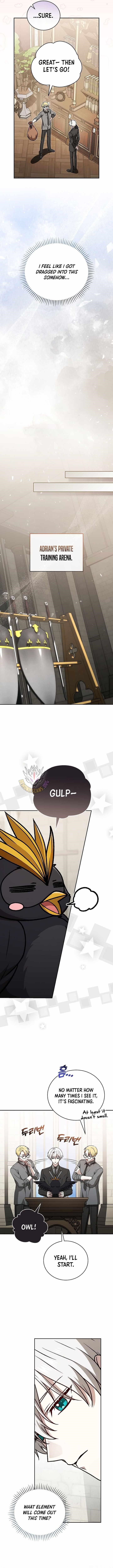 Concept Grasping Magic Genius Chapter 41 - Page 9