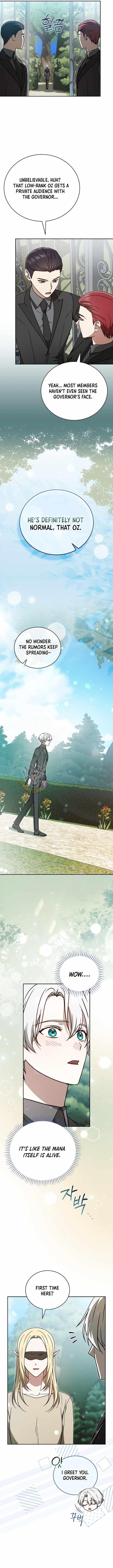 Concept Grasping Magic Genius Chapter 42 - Page 7