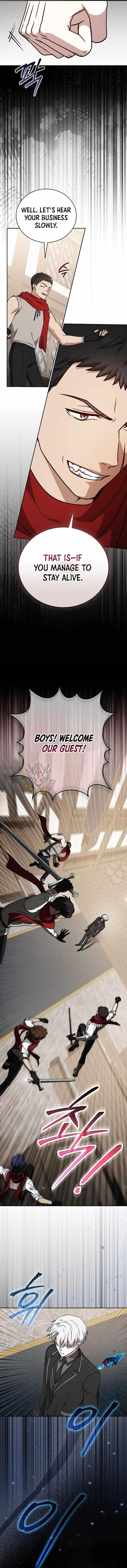 Concept Grasping Magic Genius Chapter 43 - Page 15