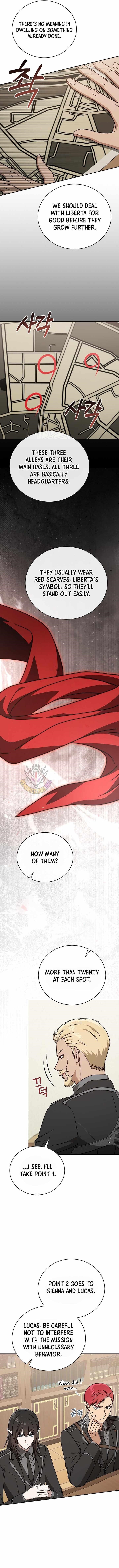 Concept Grasping Magic Genius Chapter 43 - Page 5