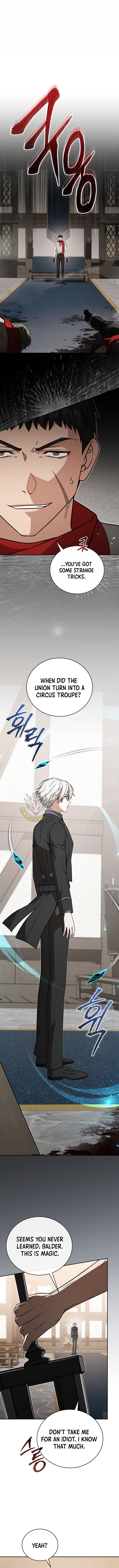 Concept Grasping Magic Genius Chapter 44 - Page 1