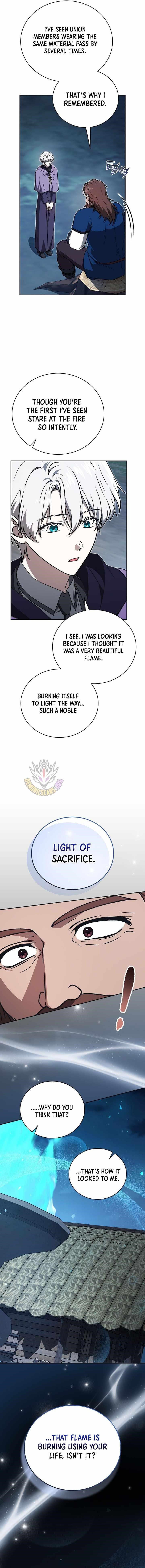 Concept Grasping Magic Genius Chapter 45 - Page 8