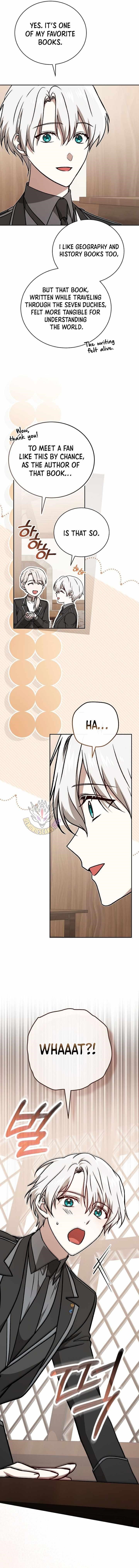 Concept Grasping Magic Genius Chapter 46 - Page 12