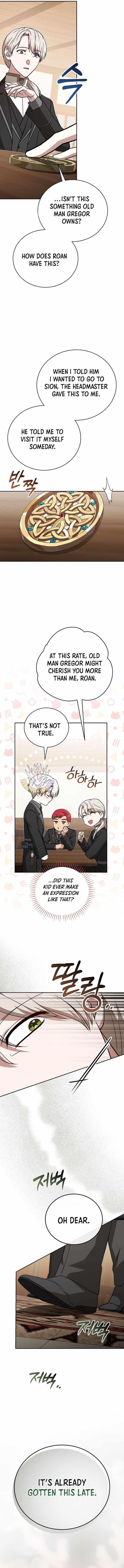 Concept Grasping Magic Genius Chapter 46 - Page 14