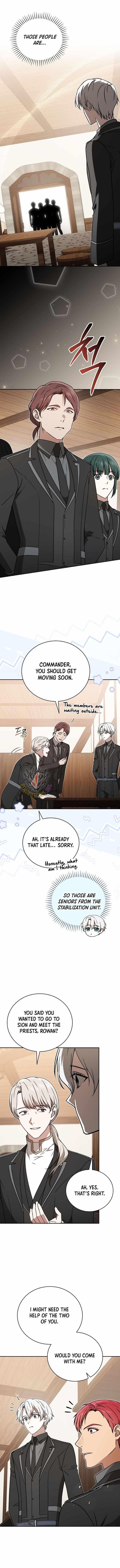 Concept Grasping Magic Genius Chapter 47 - Page 1