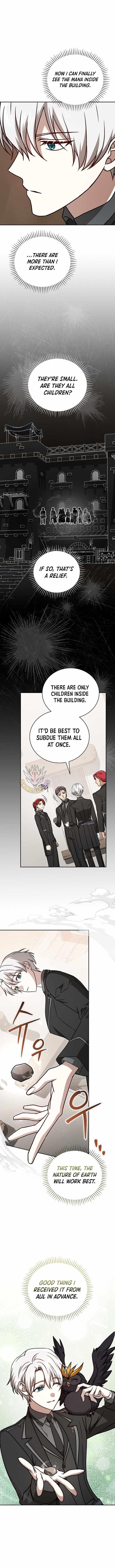 Concept Grasping Magic Genius Chapter 47 - Page 11