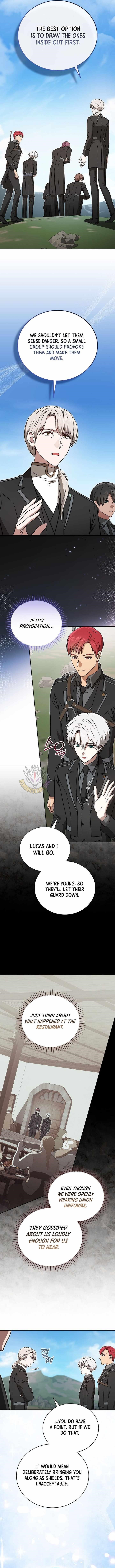 Concept Grasping Magic Genius Chapter 47 - Page 8