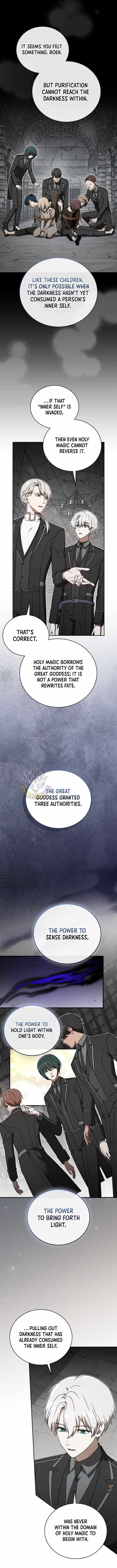 Concept Grasping Magic Genius Chapter 49 - Page 1