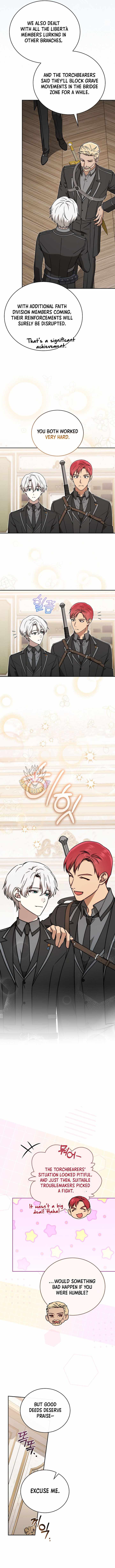 Concept Grasping Magic Genius Chapter 49 - Page 5