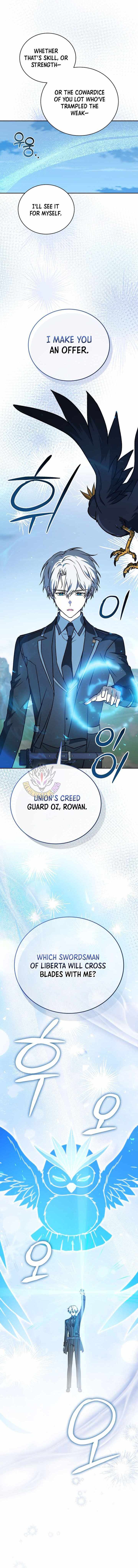 Concept Grasping Magic Genius Chapter 50 - Page 1