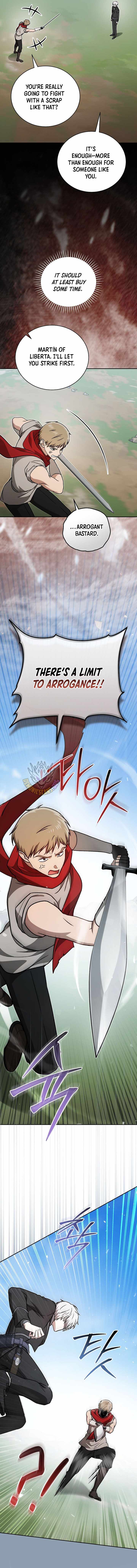 Concept Grasping Magic Genius Chapter 50 - Page 6