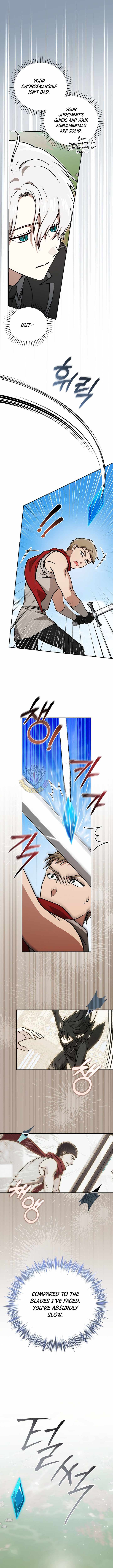 Concept Grasping Magic Genius Chapter 50 - Page 7