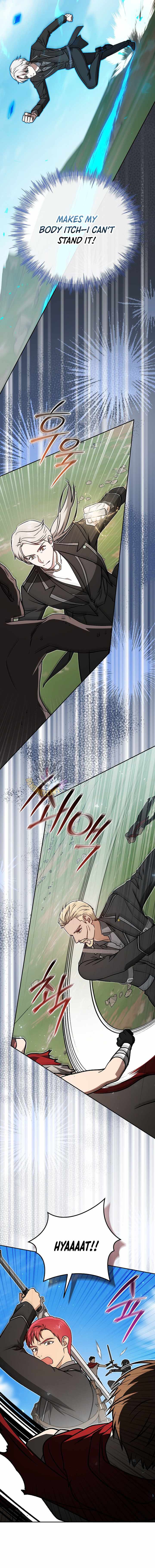 Concept Grasping Magic Genius Chapter 51 - Page 8