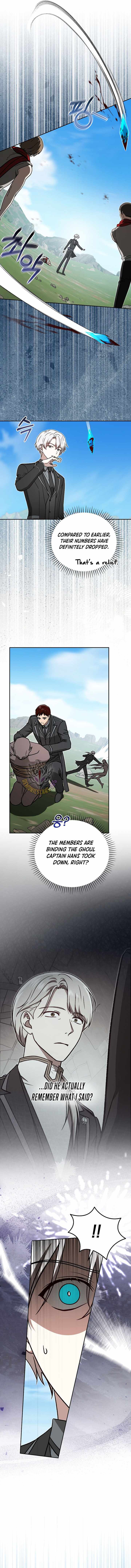 Concept Grasping Magic Genius Chapter 51 - Page 9