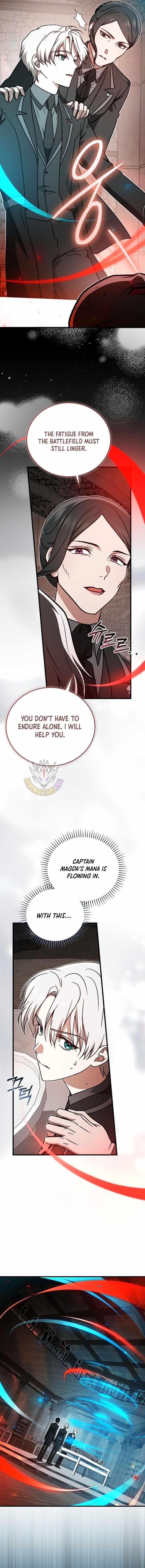 Concept Grasping Magic Genius Chapter 52 - Page 13