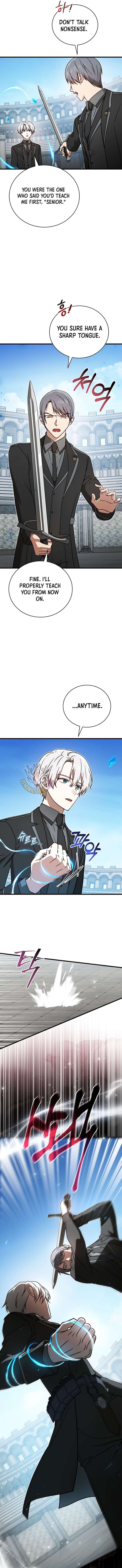 Concept Grasping Magic Genius Chapter 54 - Page 11